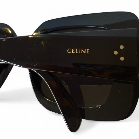 CELINE Black Sunglasses
